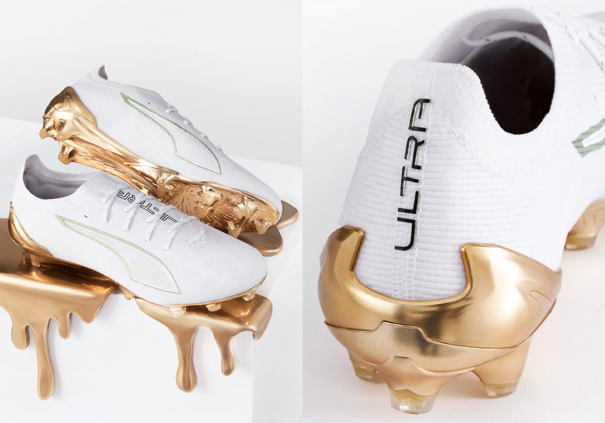 Bộ sưu tập giày đá bóng PUMA