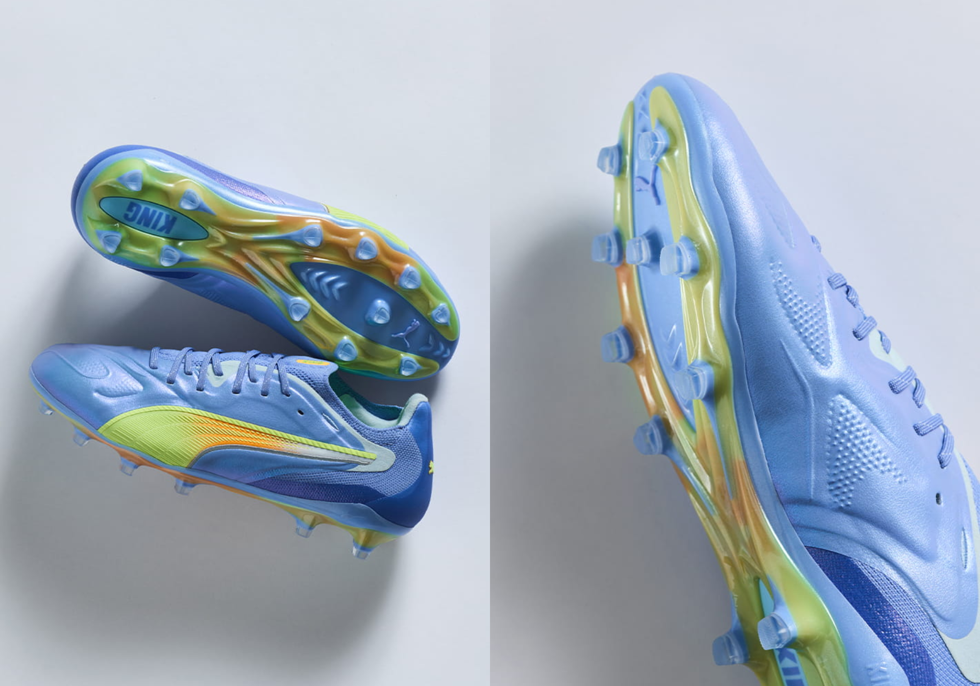 Bộ sưu tập giày đá bóng PUMA