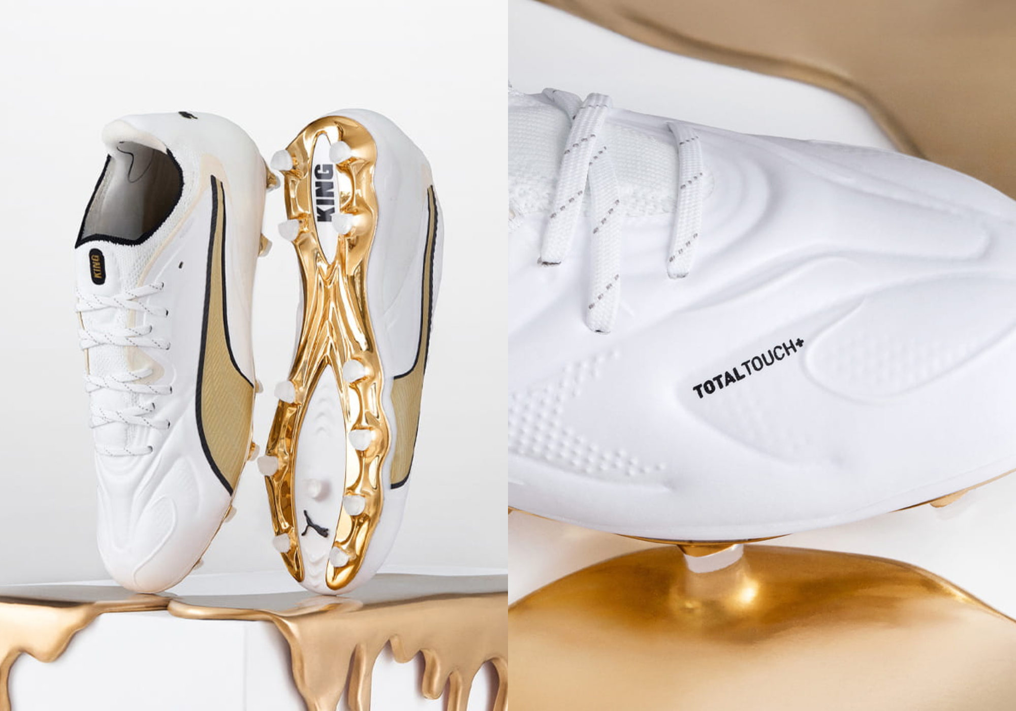 Bộ sưu tập giày đá bóng PUMA