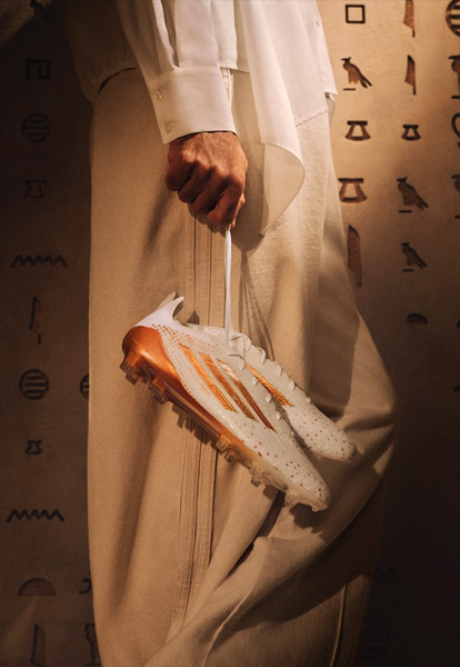 F50 Elite x Salah: Adidas Trang Bị 'Tận Răng' Cho Salah Trước thềm AFCON