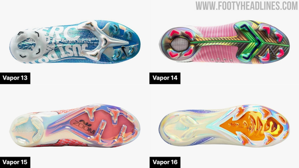 Nike Mercurial 2026 Lộ Diện: Vapor và Superfly Tách Biệt Công Nghệ Hoàn Toàn Mới