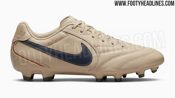Nike Tiempo Ligera 2026: Phiên Bản Đặc Biệt Với Phong Cách Cổ Điển Được Hé Lộ