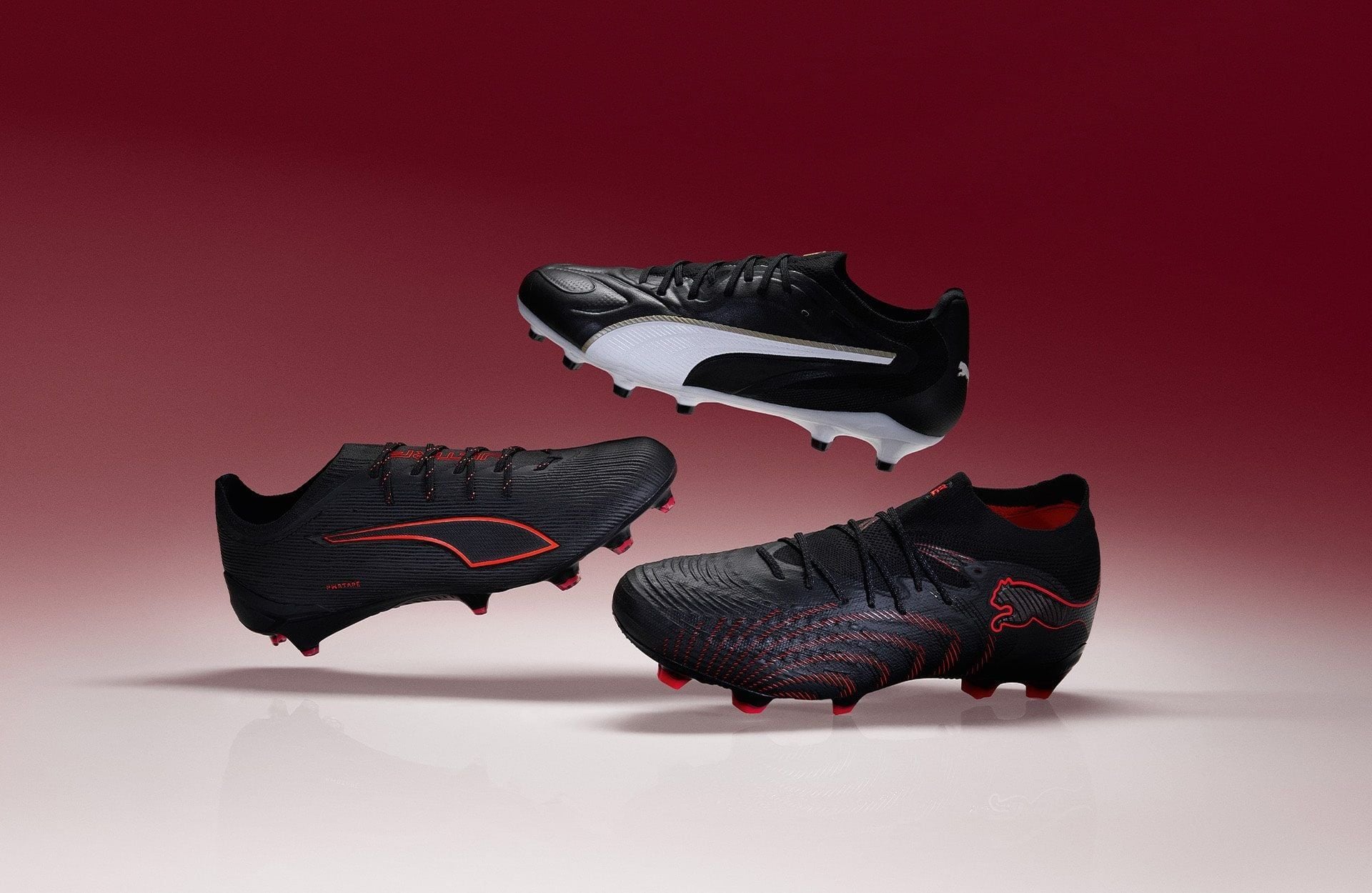 Bộ sưu tập giày đá bóng PUMA