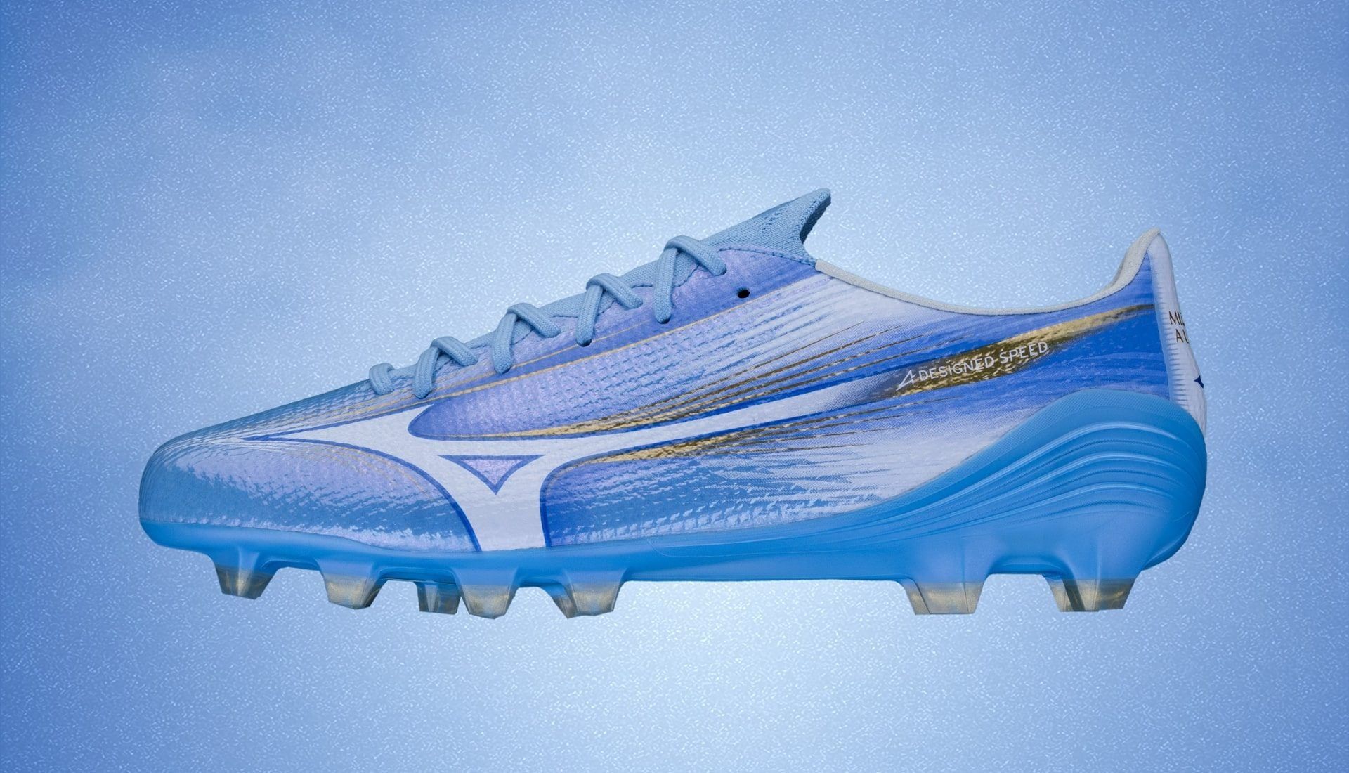 Bộ sưu tập giày đá bóng Mizuno Unity Sky Pack