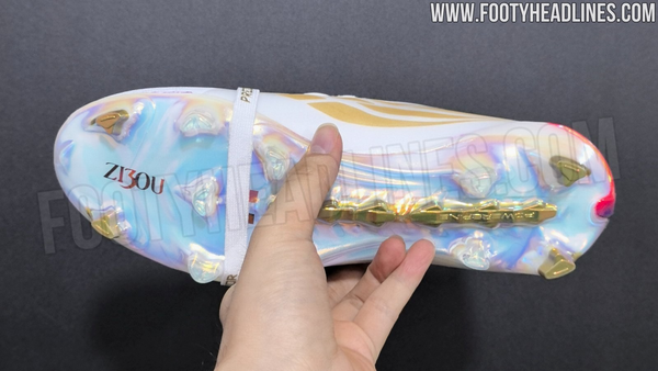 Hành Trình 30 Năm Của Zidane Và Adidas