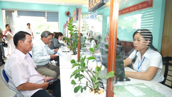 GoodM triển khai hệ thống QMS cho TTHCC phường An Cựu Huế