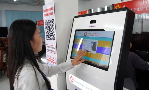 Giải Pháp Dịch Vụ Công Thông Minh Cho Hành Chính Công Cần Thơ