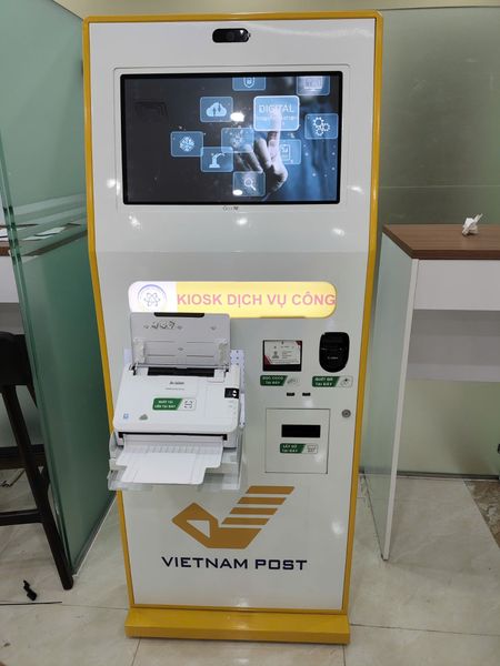 Bộ Khoa học và Công nghệ khai trương Bộ phận một cửa tập trung