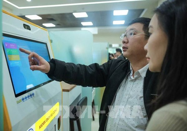 Bộ Khoa học và Công nghệ khai trương Bộ phận một cửa tập trung