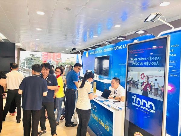 Ngày hội Công nghệ số phường Thủ Đức – Thu Duc Digital Day 2025