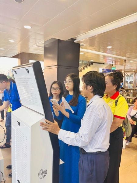 Ngày hội Công nghệ số phường Thủ Đức – Thu Duc Digital Day 2025