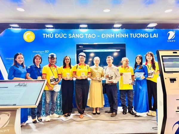 Ngày hội Công nghệ số phường Thủ Đức – Thu Duc Digital Day 2025