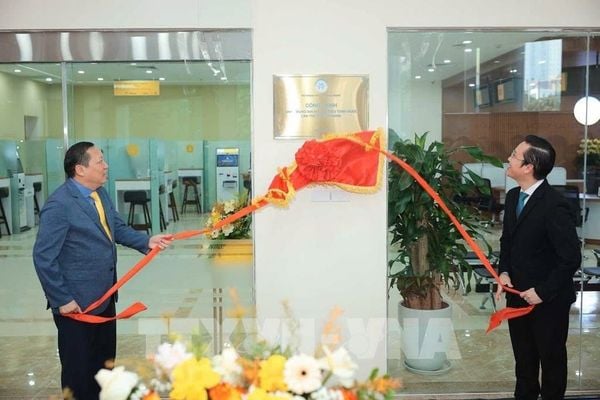 Bộ Khoa học và Công nghệ khai trương Bộ phận một cửa tập trung