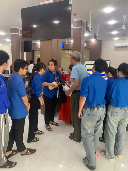 Triển khai hệ thống Kiosk lấy số thứ tự tại phường Phan Rang, tỉnh Khánh Hòa