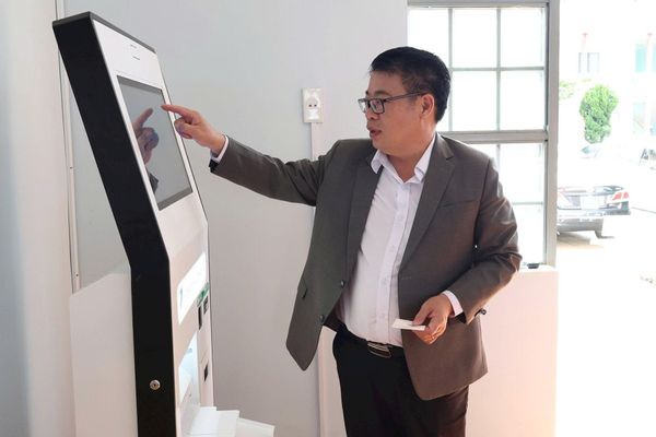 Vận hành chính quyền địa phương 2 cấp tại Lạc Dương