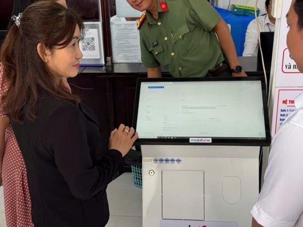 Giải Pháp Dịch Vụ Công Thông Minh Cho Hành Chính Công Cần Thơ