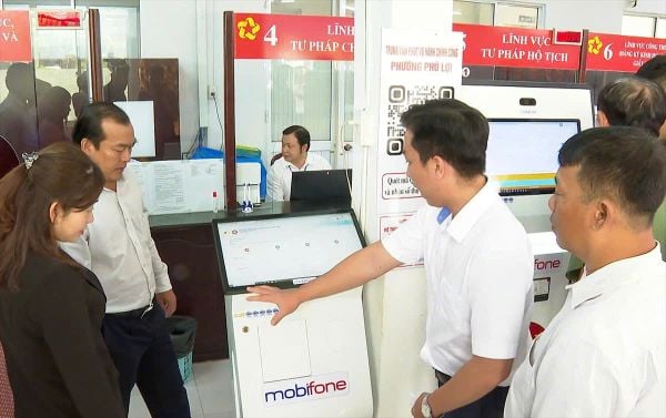Giải Pháp Dịch Vụ Công Thông Minh Cho Hành Chính Công Cần Thơ