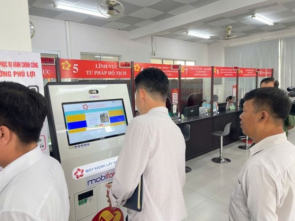 Giải Pháp Dịch Vụ Công Thông Minh Cho Hành Chính Công Cần Thơ