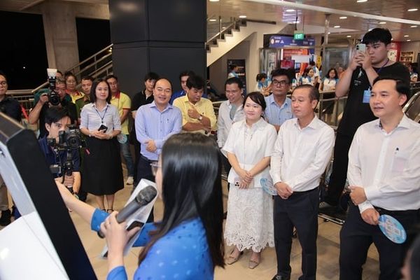 Ngày hội Công nghệ số phường Thủ Đức – Thu Duc Digital Day 2025