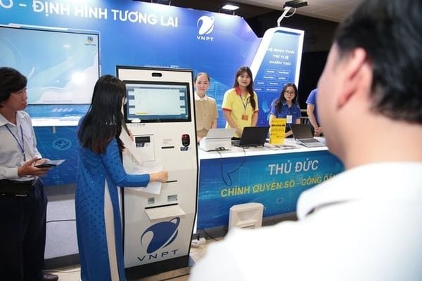 Ngày hội Công nghệ số phường Thủ Đức – Thu Duc Digital Day 2025