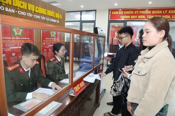 Giải pháp chuyển đổi số toàn diện cho cơ quan công an tỉnh Nghệ An