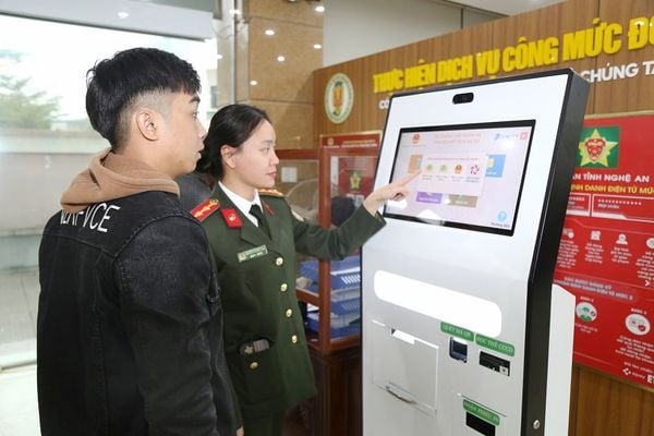 Giải pháp chuyển đổi số toàn diện cho cơ quan công an tỉnh Nghệ An