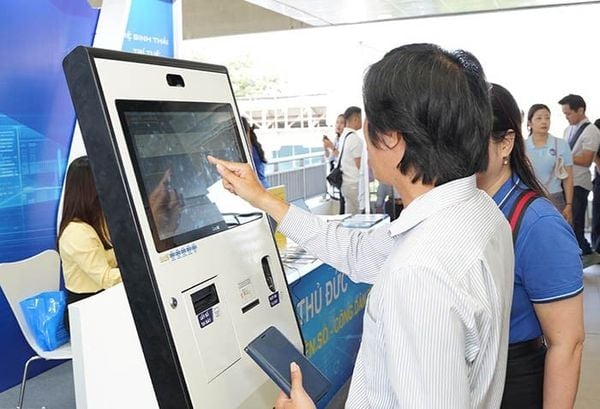 Ngày hội Công nghệ số phường Thủ Đức – Thu Duc Digital Day 2025