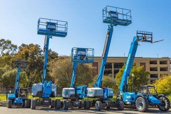 Bí quyết chọn thuê xe Boom Lift phù hợp và hiệu quả