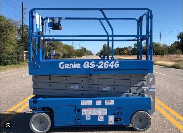 Hãng Genie nổi tiếng với chất lượng, độ bền và tính an toàn cao, đa dạng sản phẩm