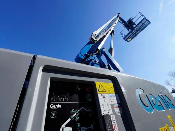 Các lỗi thường gặp ở xe nâng người và cách khắc phục