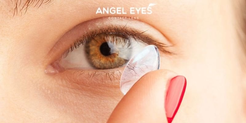 Giải đáp thắc mắc quan trọng về kính áp tròng ban đêm