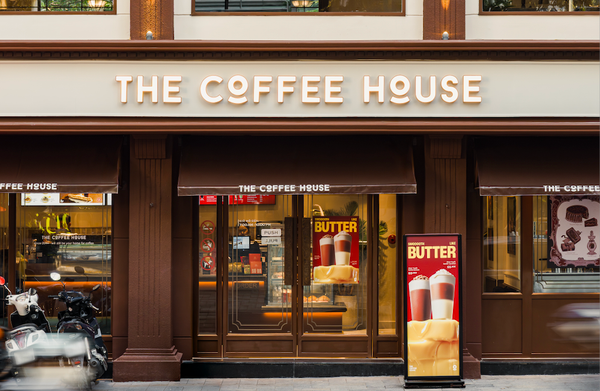 The Coffee House Mạc Đĩnh Chi