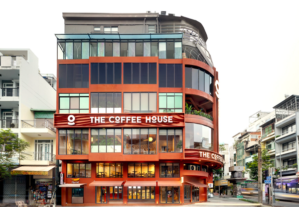 The Coffee House Nguyễn Thái Bình