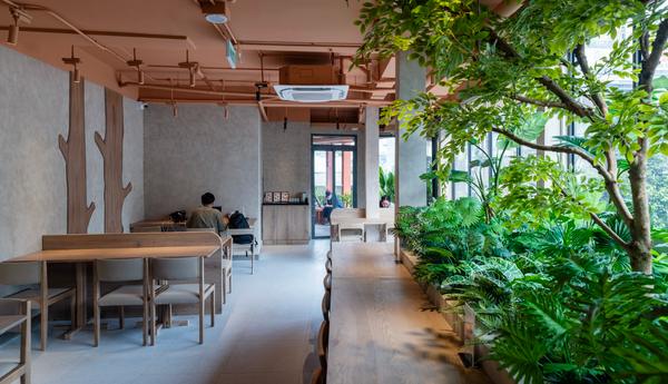 The Coffee House Nguyen Thai Binh Quan 1