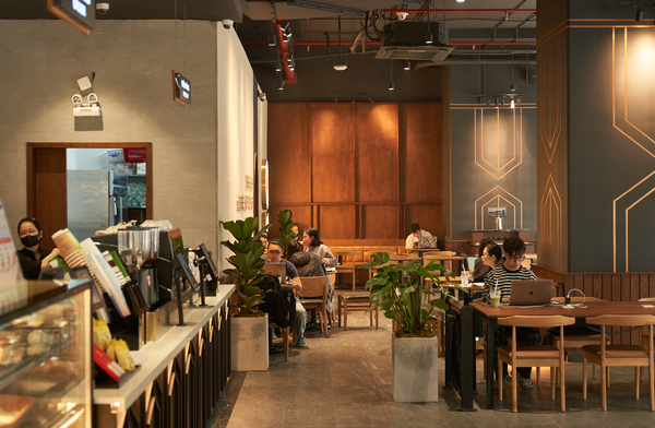 The Coffee House Gamuda