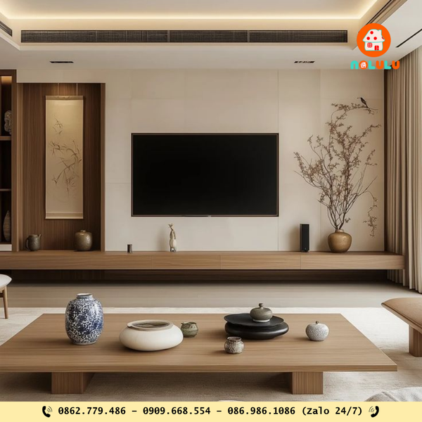 Nolulu | Thiết kế nội thất phòng khách – Nơi khởi nguồn cảm xúc cho tổ ấm của bạn