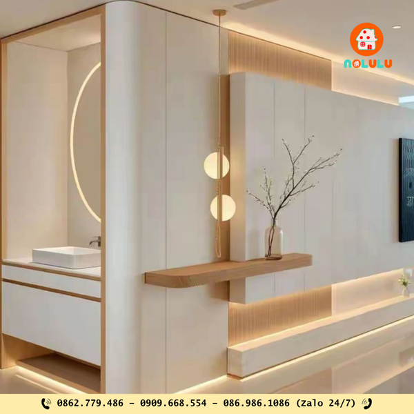 Nolulu | Thiết kế nội thất phòng khách – Nơi khởi nguồn cảm xúc cho tổ ấm của bạn