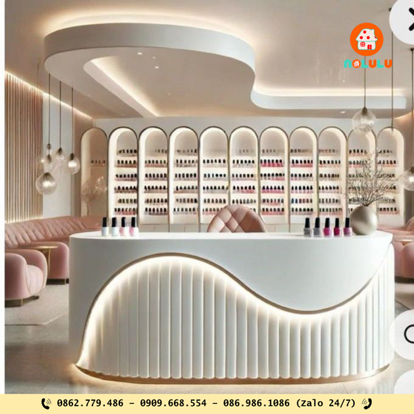 Nolulu|Thiết Kế & Thi Công Nội Thất Showroom – Giải Pháp Tạo Nên Không Gian Bán Hàng Ấn Tượng