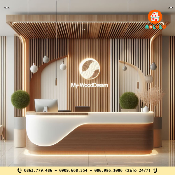 Nolulu|Thiết Kế & Thi Công Nội Thất Showroom – Giải Pháp Tạo Nên Không Gian Bán Hàng Ấn Tượng