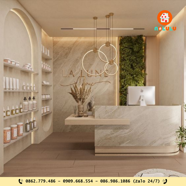 Nolulu|Thiết Kế & Thi Công Nội Thất Showroom – Giải Pháp Tạo Nên Không Gian Bán Hàng Ấn Tượng