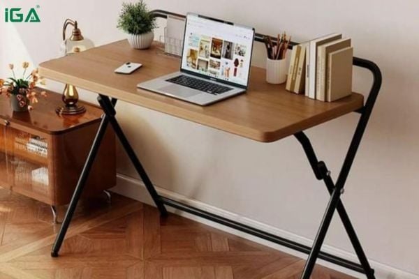 bàn làm việc gấp gọn GM139