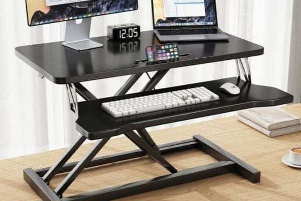 bàn nâng hạ 2 tầng GN72