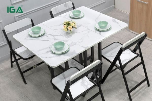 Cách chọn bàn ăn phù hợp với người dùng