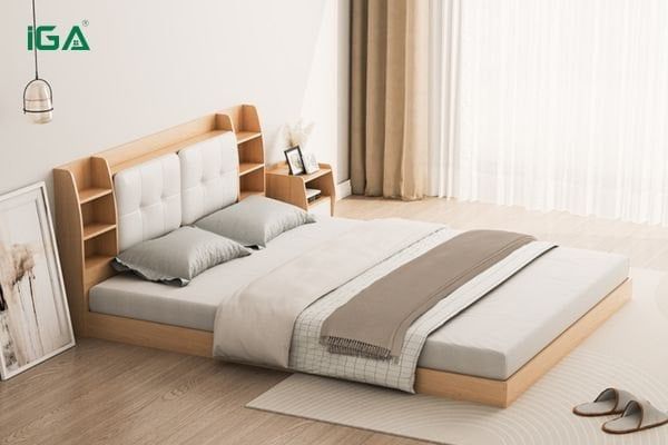 Ý nghĩa của giường cưới trong hôn nhân với những lưu ý