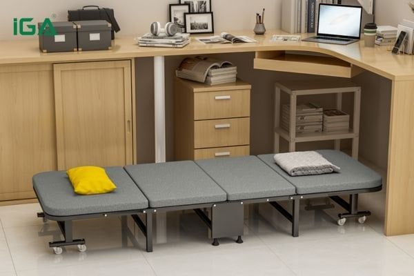 Giường gấp ngủ trưa văn phòng GM64