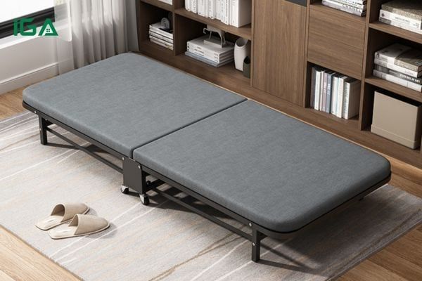 Giường ngủ văn phòng gấp gọn GM193