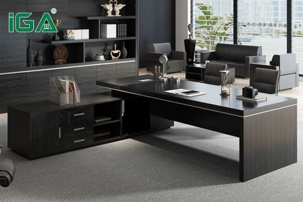 Chiều cao bàn làm việc tiêu chuẩn GDN1