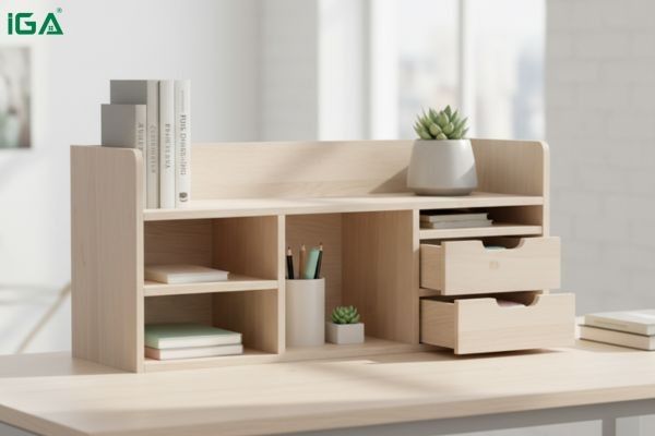 kệ sách để bàn
