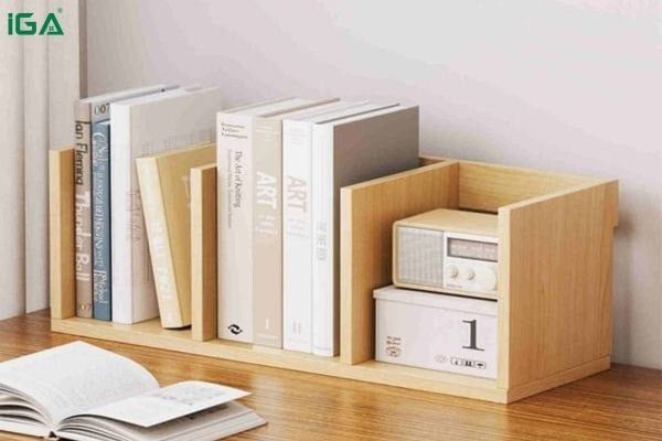 kệ sách để bàn