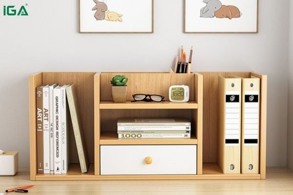 kệ sách để bàn